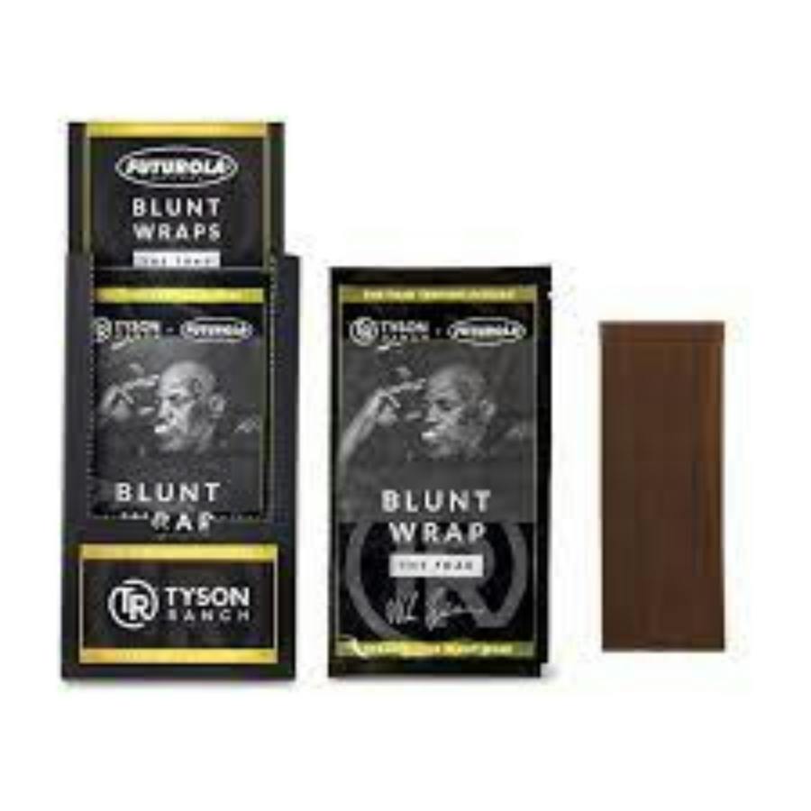 FUTUROLA - TYSON BLUNT WRAPS