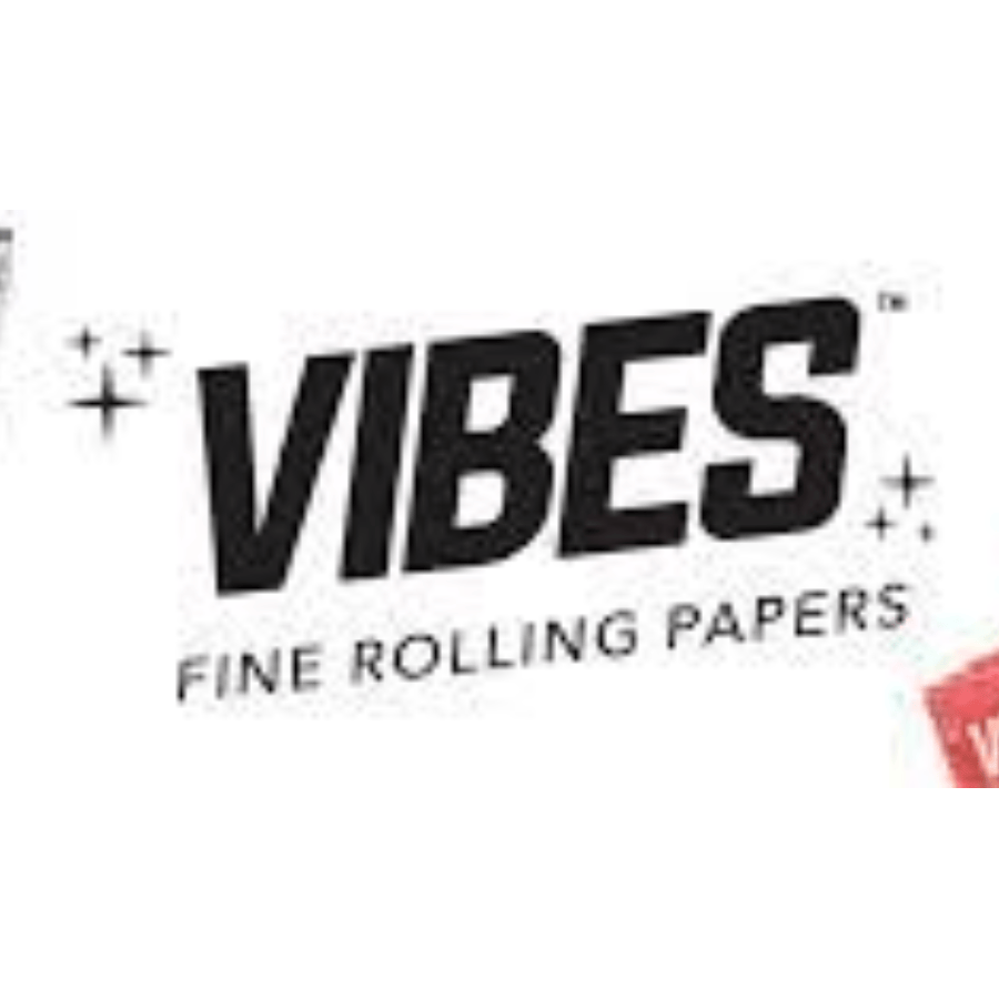 VIBES - HEMP KING SIZE PAPERS + TIPS