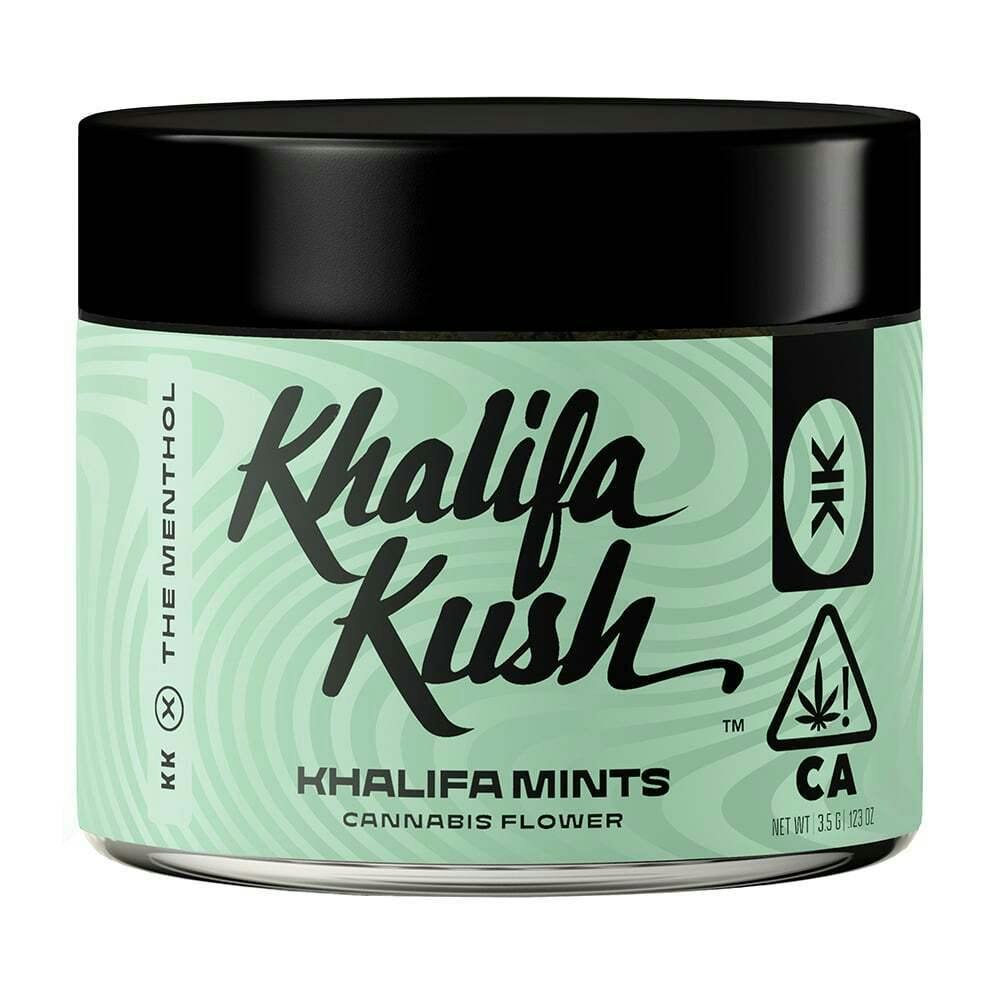 Khalifa Mints | Khalifa Kush - Minis