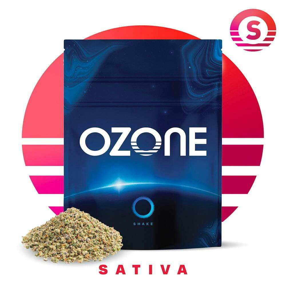 Sour Orange | Ozone - Shake