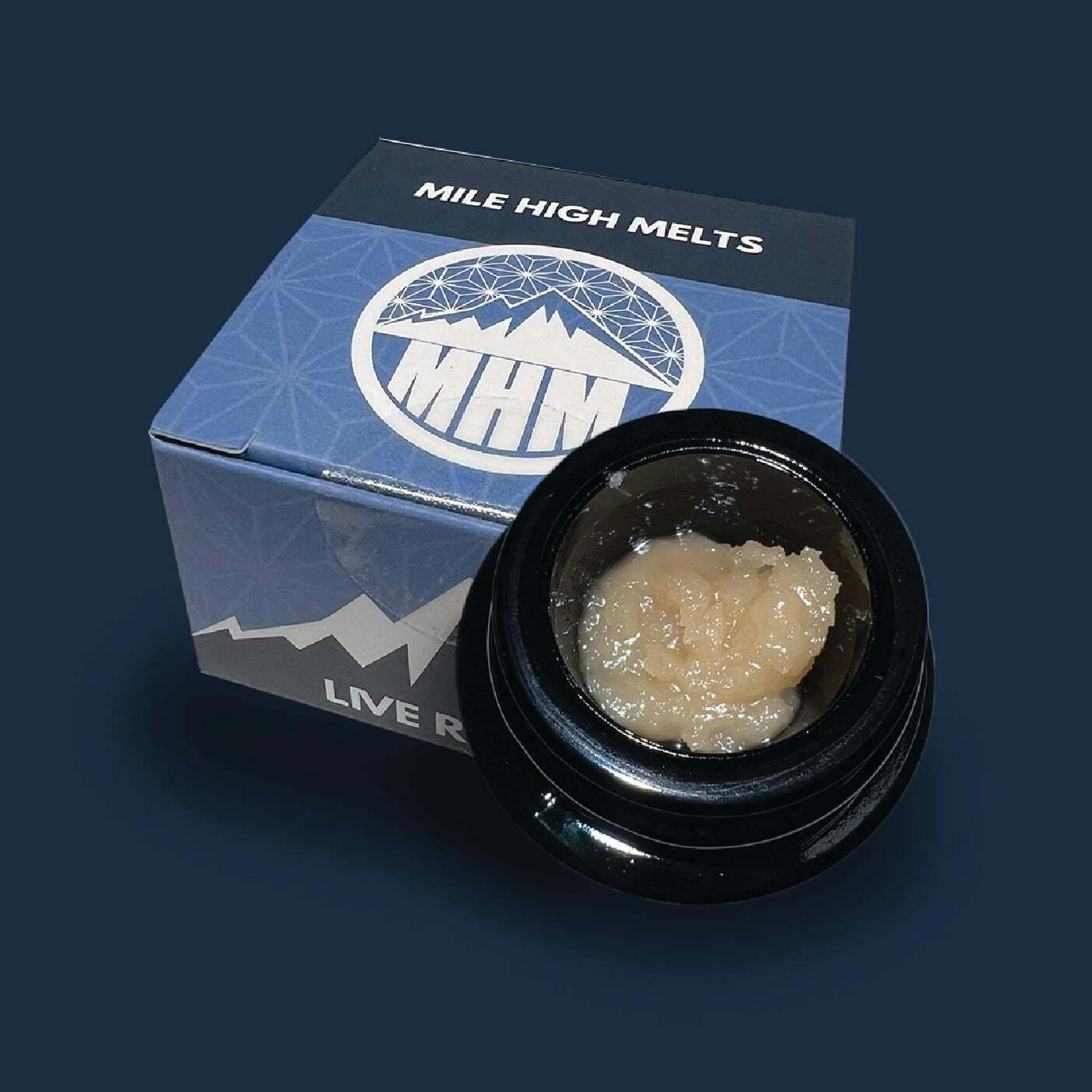 The Hive | Redemption Botanicals - Premium Full Spectrum Cold Cure Live Rosin
