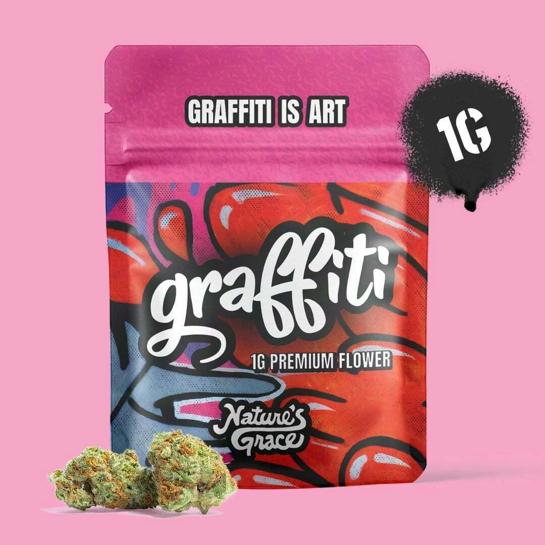 Graffiti -- Bisco Banger -- Flower at nuEra Aurora Dispensary