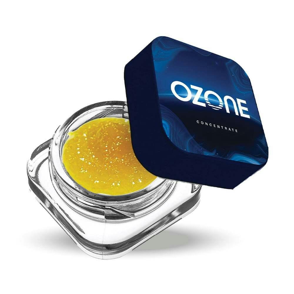 Hashburger | Ozone - Reserve Live Budder