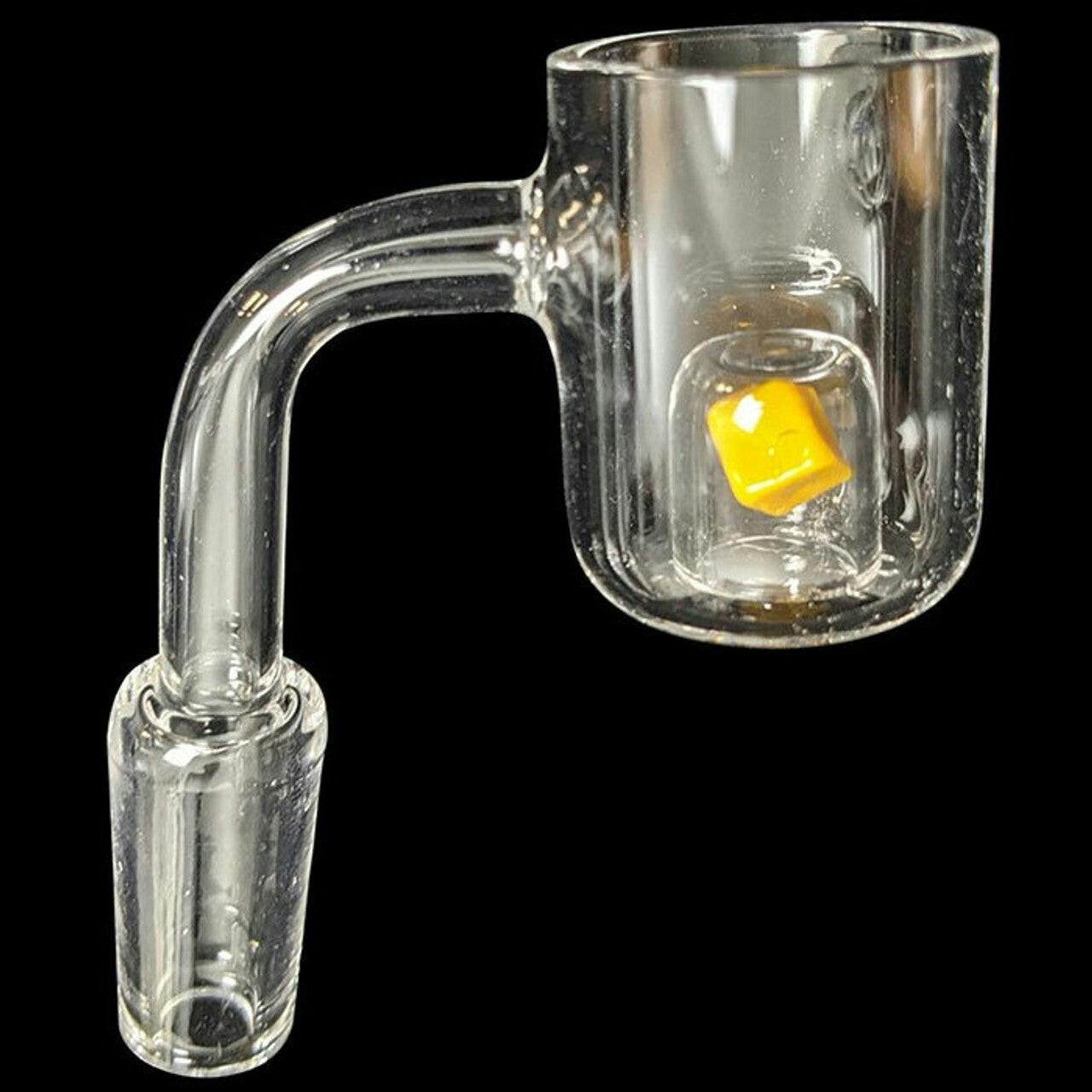 CAD Core Female Quartz Banger [14mm] | Banger