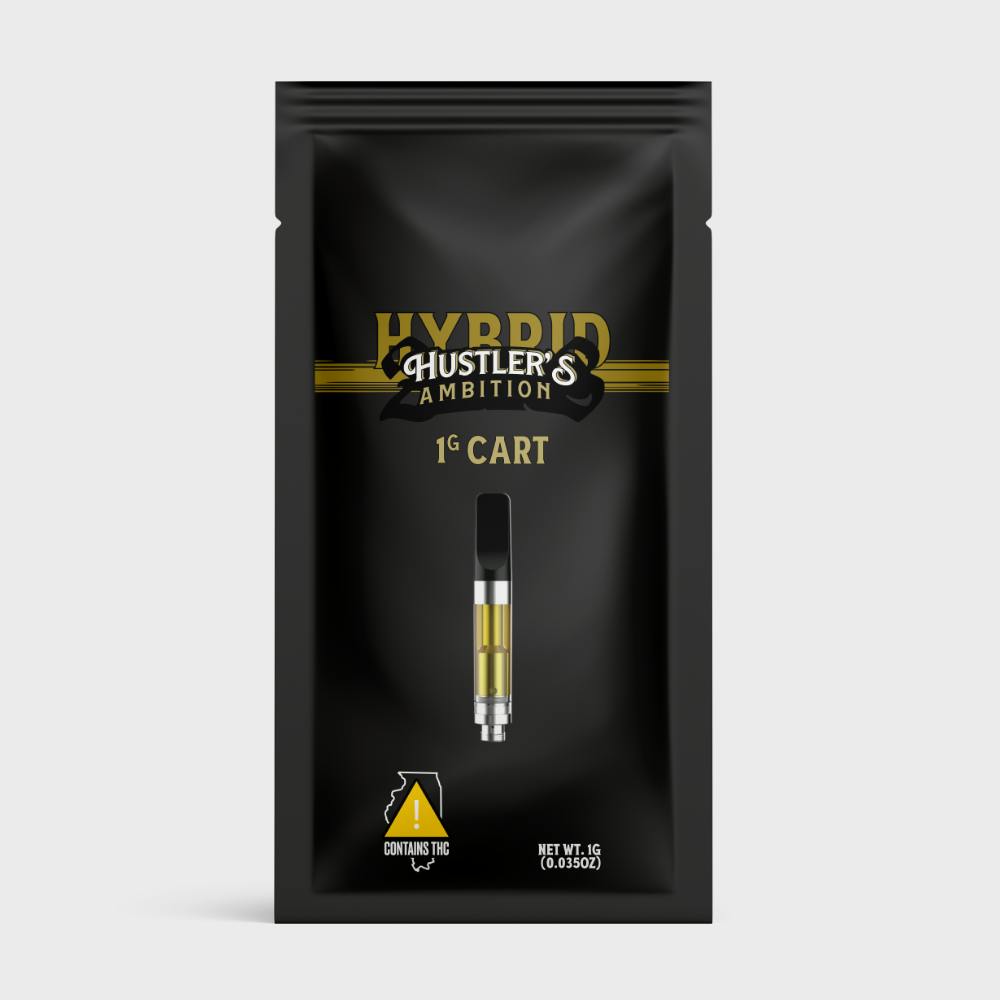 Rainbow Belts | Hustler's Ambition - Distillate Cartridge