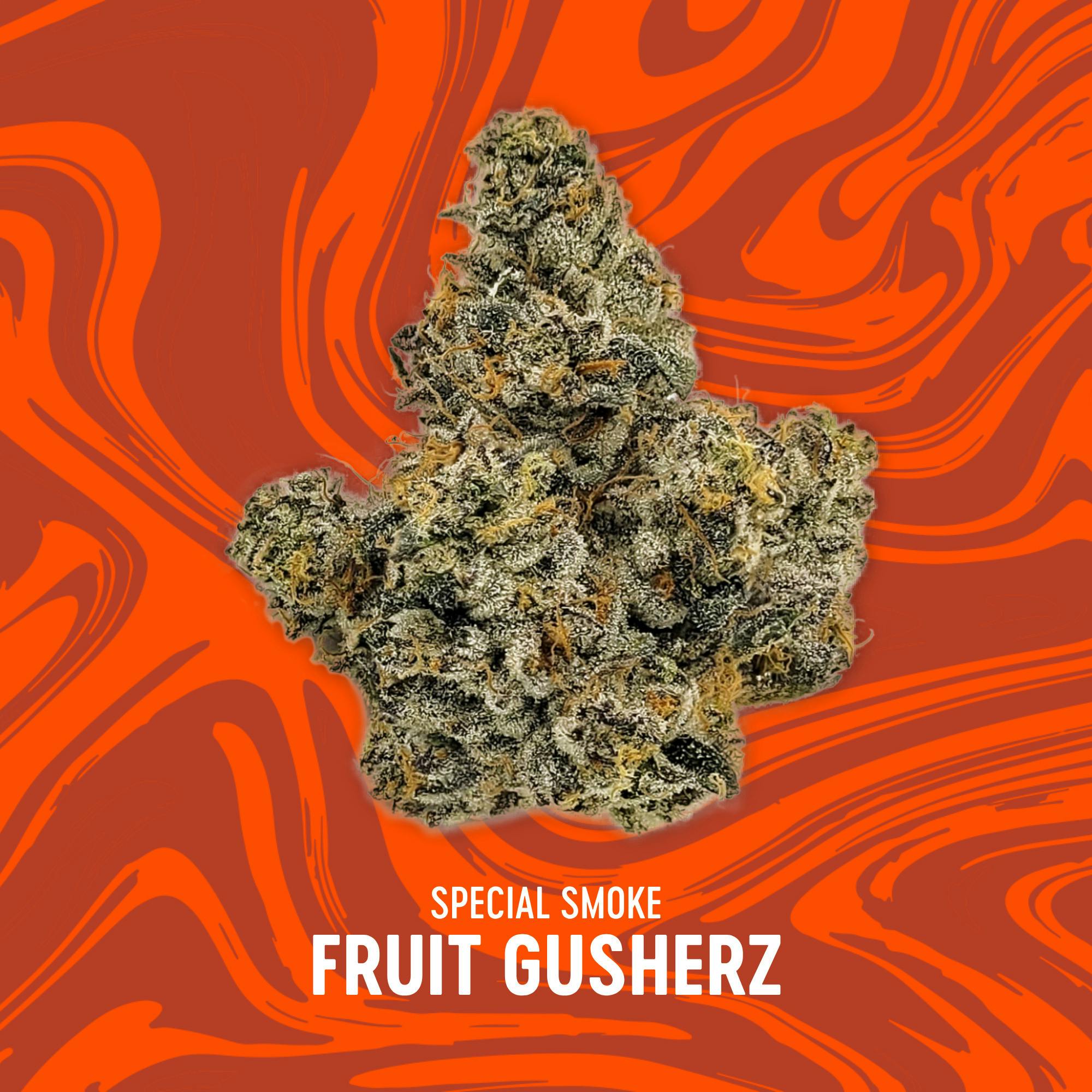 Vivid - Special Smoke - Fruit Gusherz - Deli Flower
