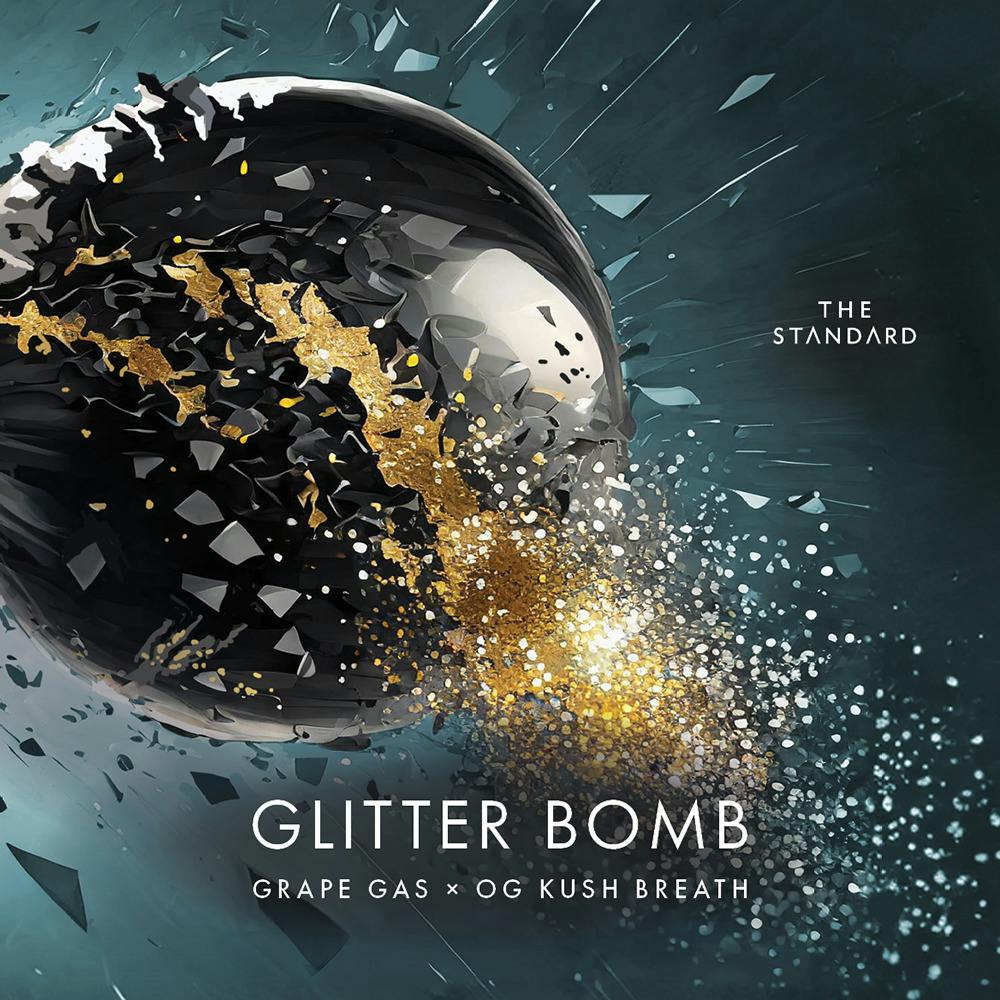 The Standard - Glitter Bomb - Pre-Packed