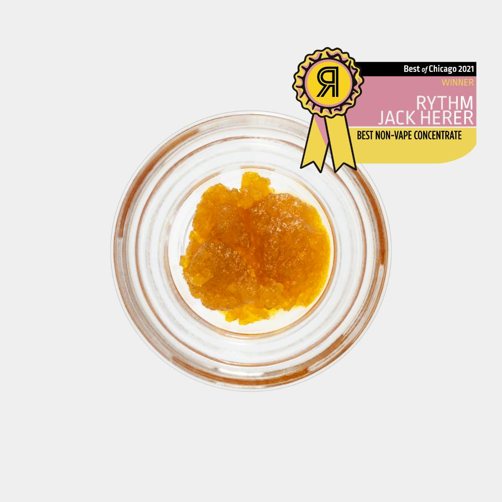 Jack Herer | RYTHM - Live Resin