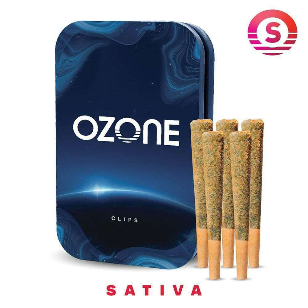 Animal Cake [.5g] | Ozone - 5 Pack Pre Roll