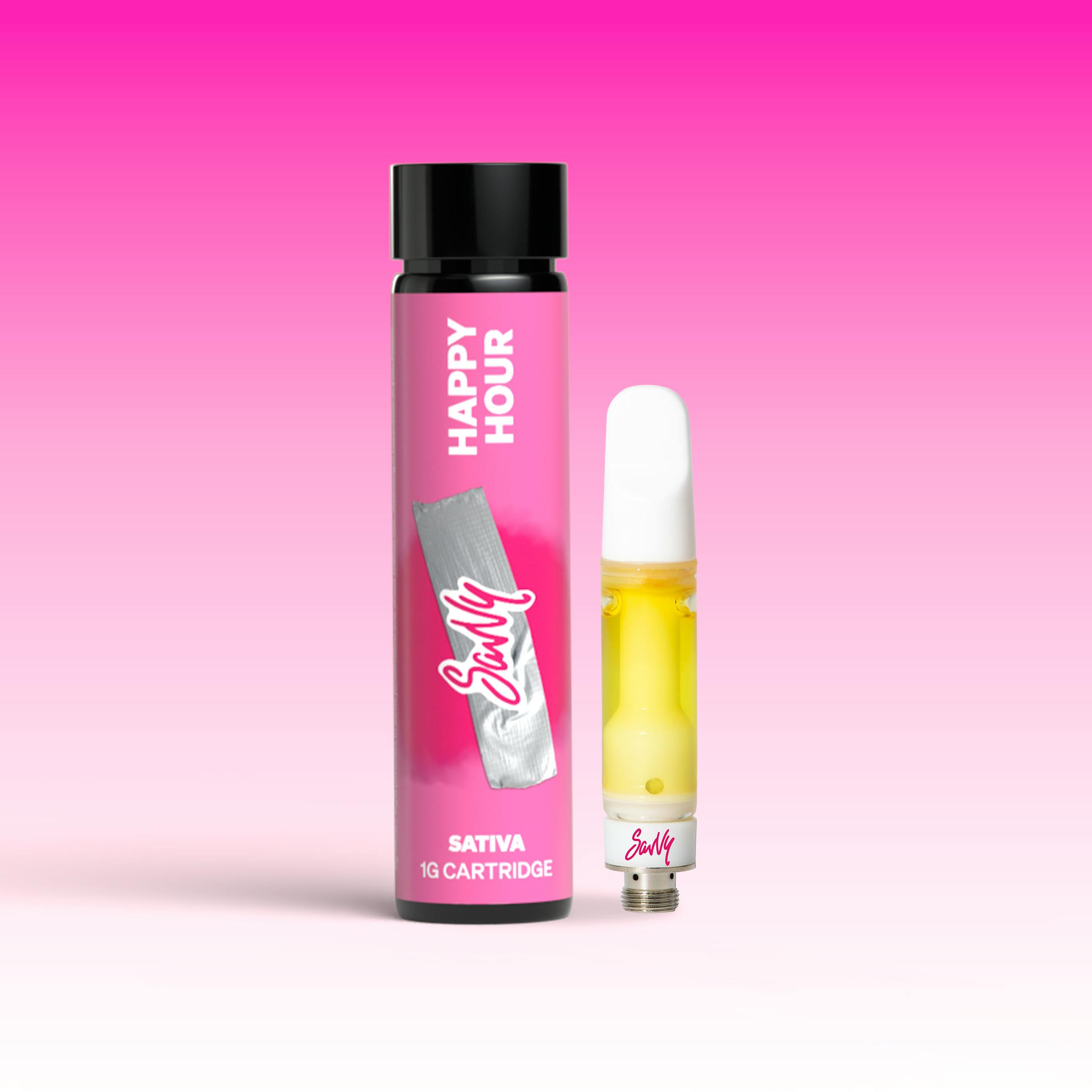 Happy Hour - Juicy Mango | Savvy - Cartridge