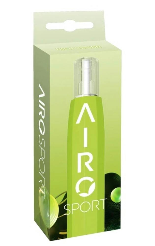 AiroSport - Electric Green | Airo Brands - AiroSport Rechargeable Vaporizer