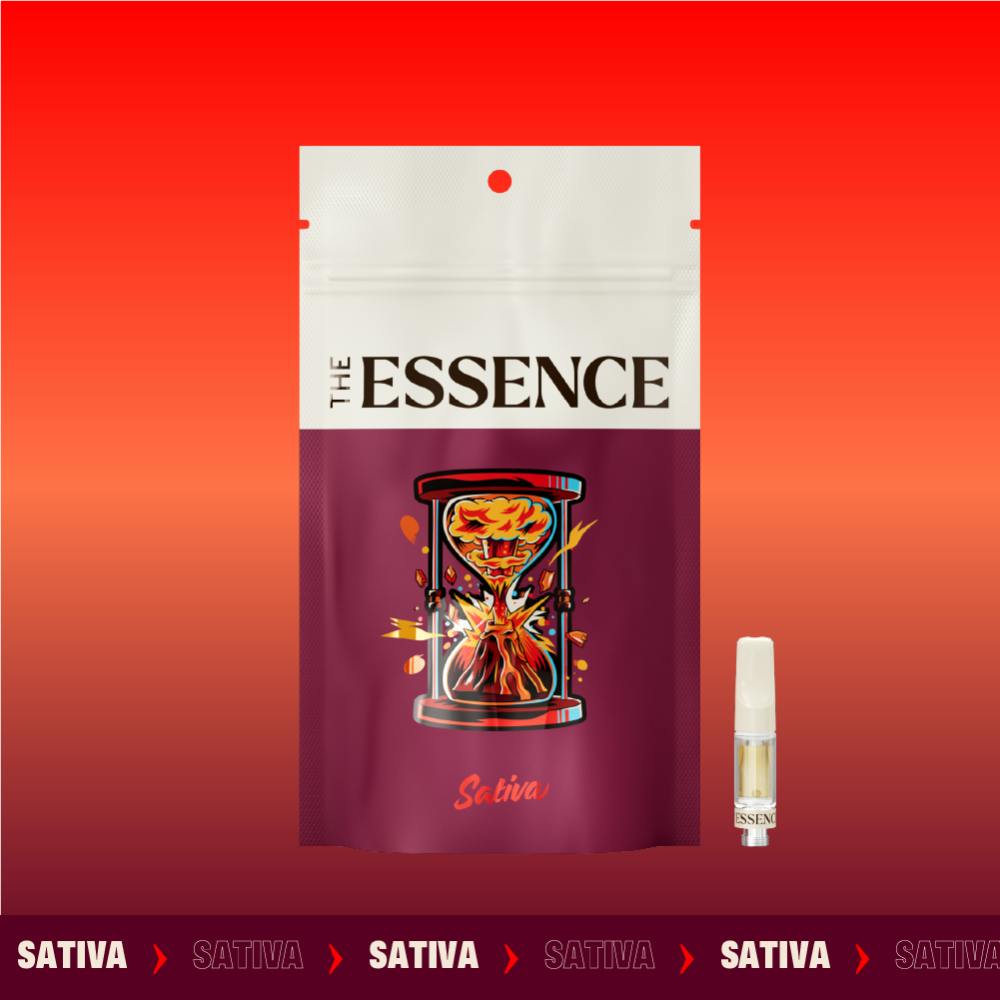 Strawberry Cough | (the) Essence - Cartridge