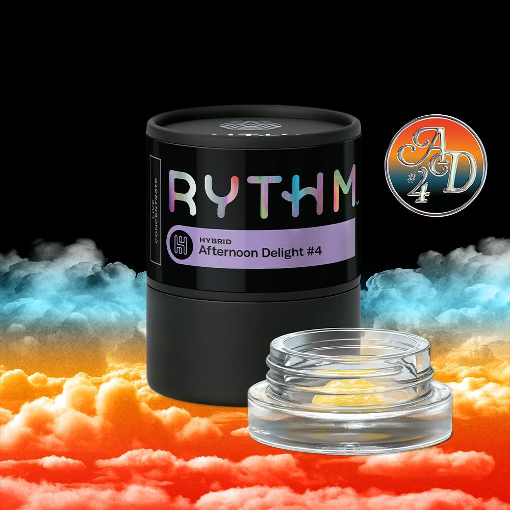 Afternoon Delight #4 | RYTHM - Live Resin