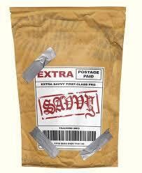 Extra Savvy 2g - White Widow | Savvy - Extra Savvy Cartridge