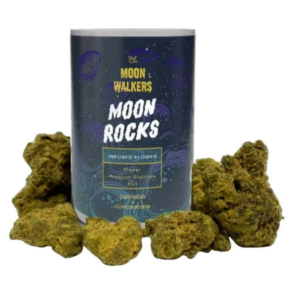 Double Durban Kush [1.5g] | Moon Walkers - Moon Rocks