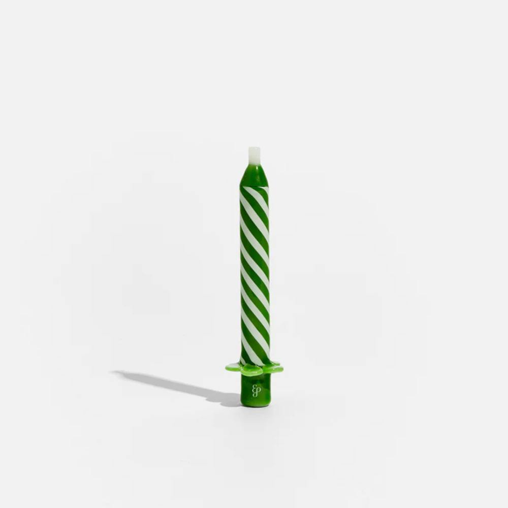 Candle One Hitter in Grass Green | Flower by Edie Parker - One Hitter