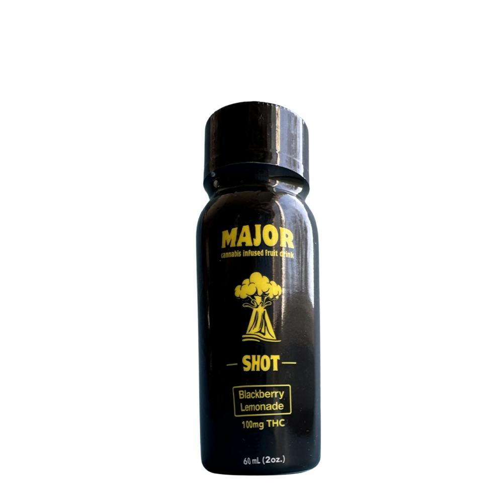 Blackberry Lemonade (100mg) | Major - Shot