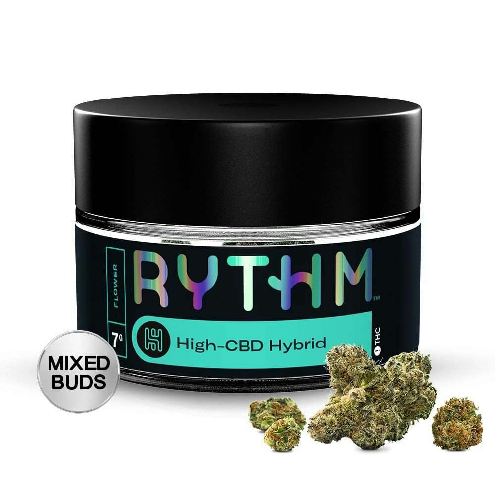 Orange Herijuana | RYTHM - Mixed Buds