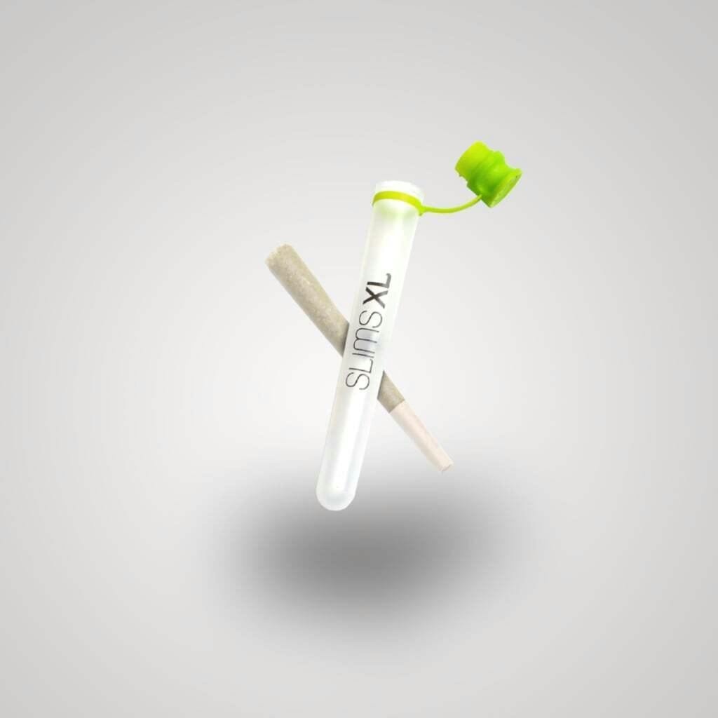 Slims -- Cherry Cheeks -- XL Pre-Roll -- 1g | Slims - Pre-Roll 1g