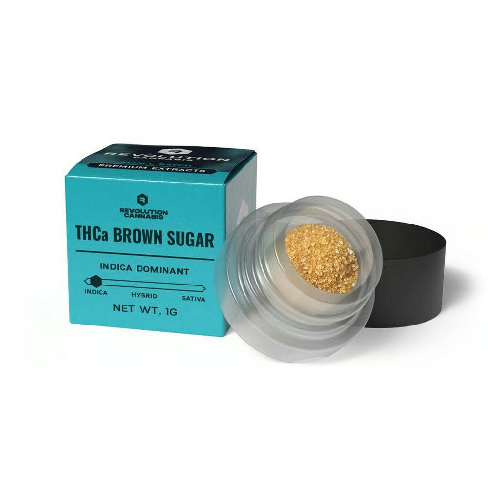 Fruit Stand | Revolution Cannabis - THCa Brown Sugar
