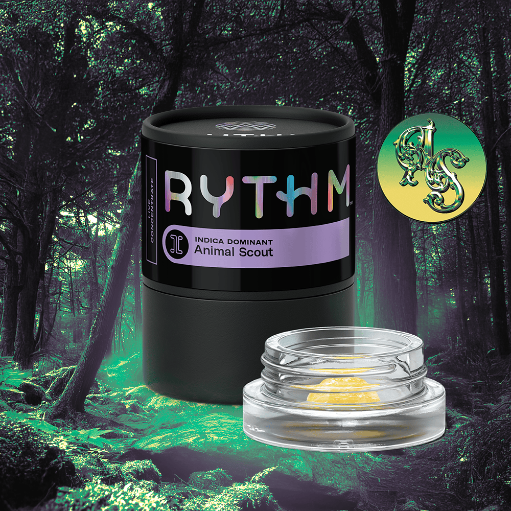 Animal Scout | RYTHM - Live Resin