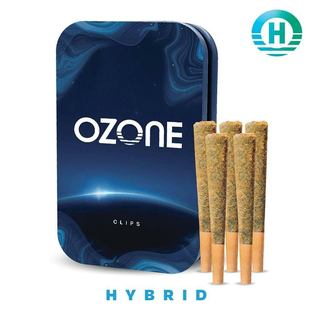 Cake Walk [.5g] | Ozone - 5 Pack Pre Roll