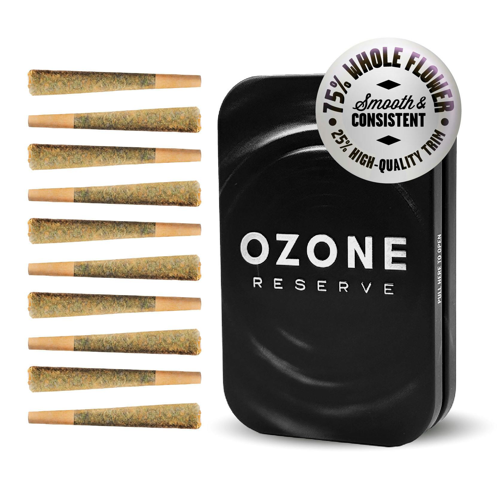 Butterstuff [.35g] | Ozone - 10 Pack Pre Roll