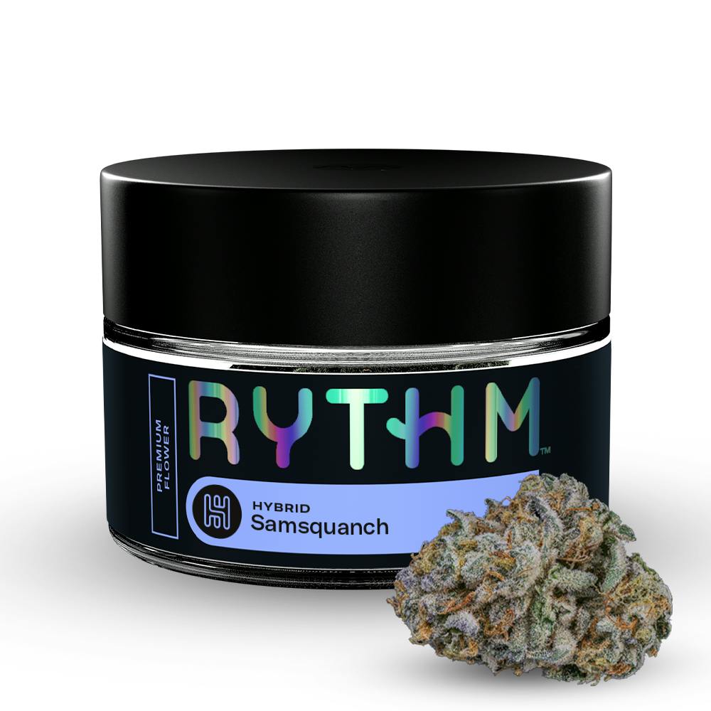Samsquanch | RYTHM - Premium Flower