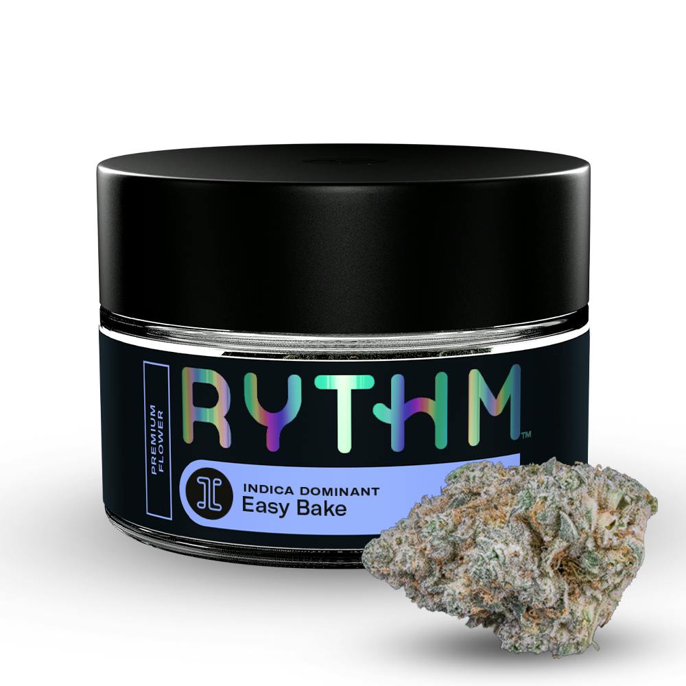 Easy Bake | RYTHM - Premium Flower