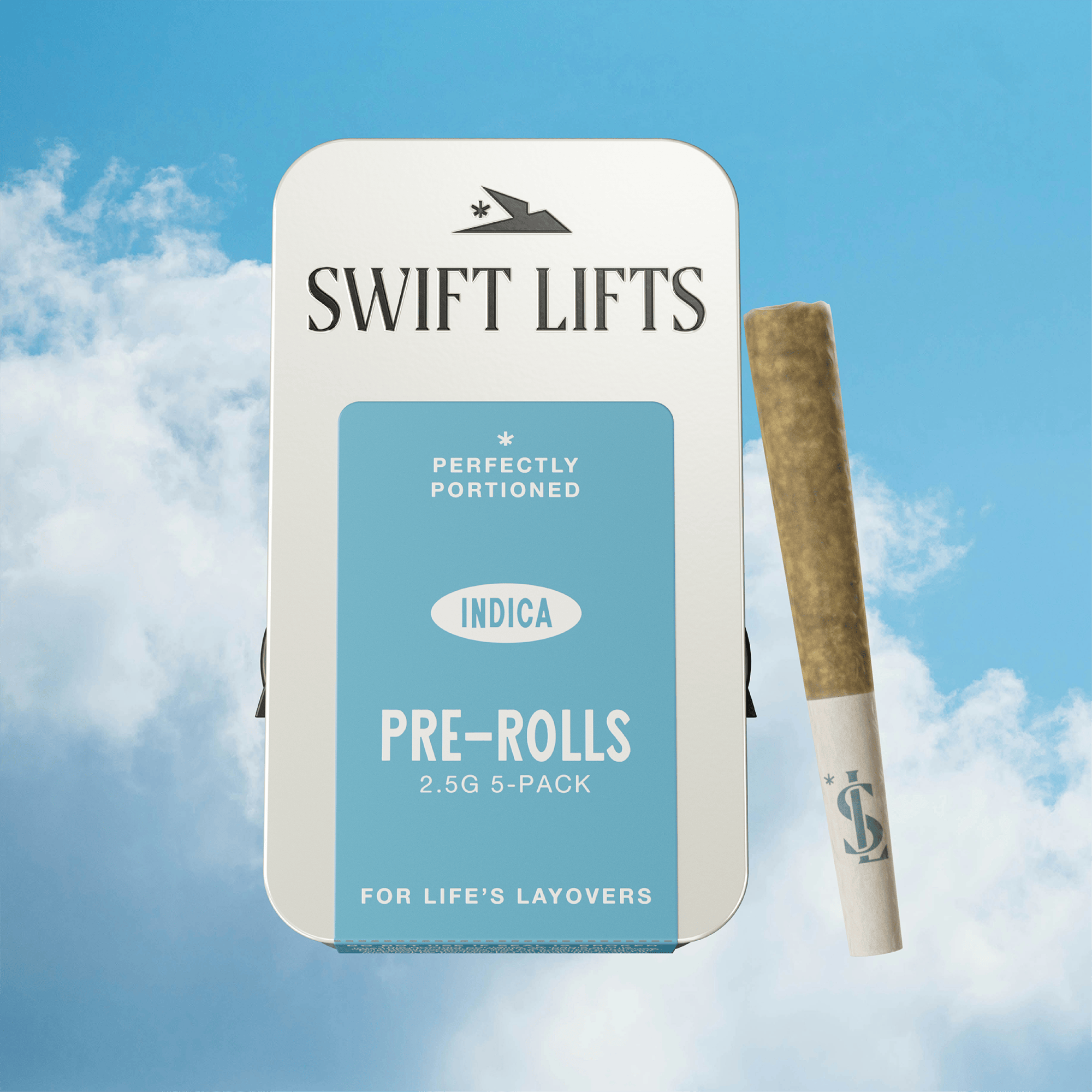 Philly Special [2.5g] | Swift Lifts - Swift Lifts 5 Pack