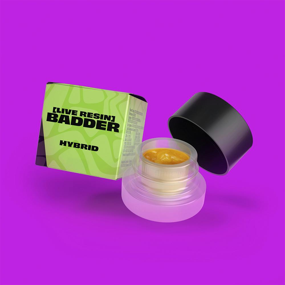 Jelly Donutz | Tales & Travels by Revolution - Live Resin Badder