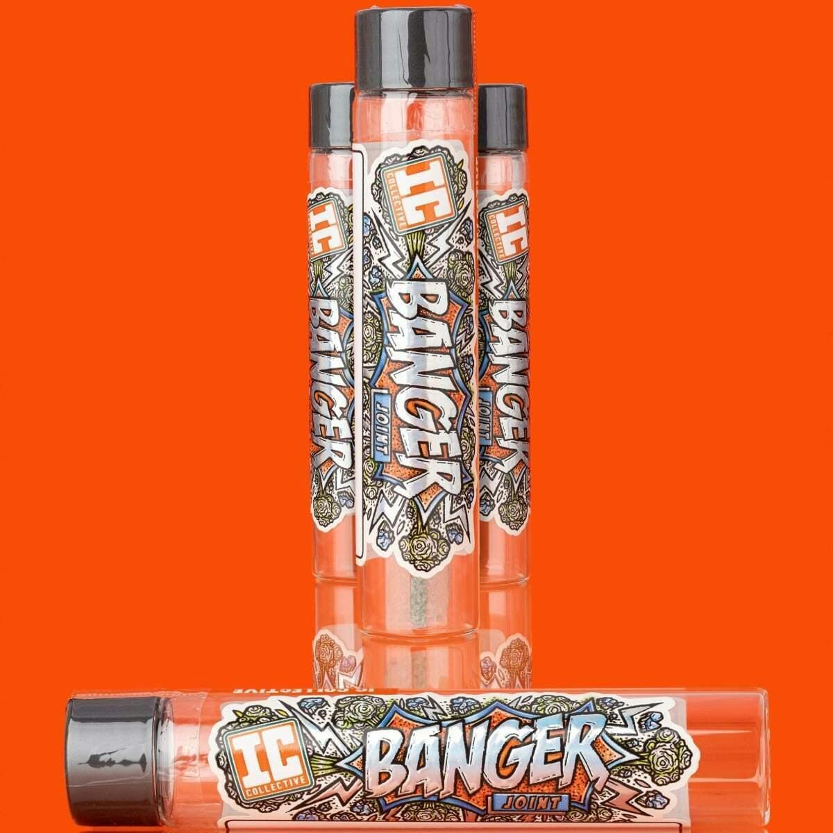 Runaway Diesel [1.25g] | IC Collective - Banger