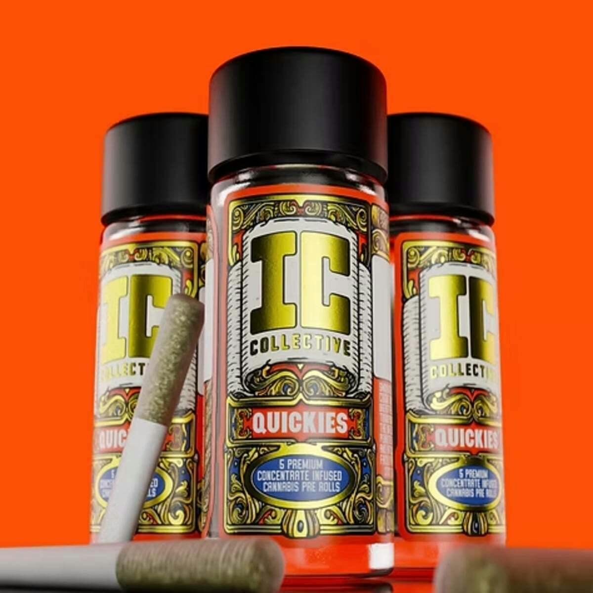 Chemfruit x T.I.T.S. [2.5g] | IC Collective - Quickies