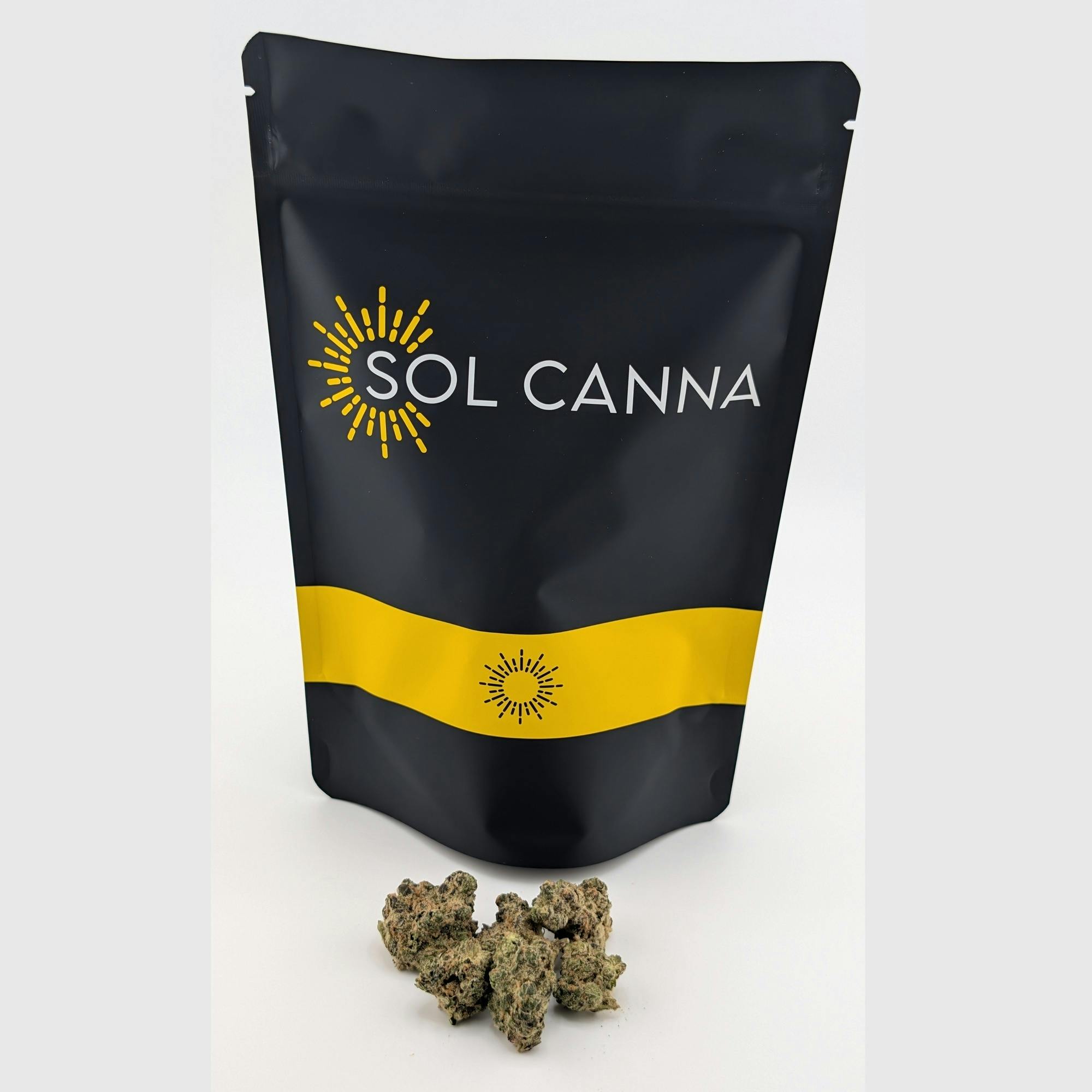 Bosscotti | Sol-Canna - Premium Cannabis