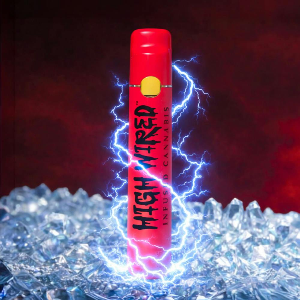 Headband [1000mg] | High Wired - Liquid Diamonds Disposable