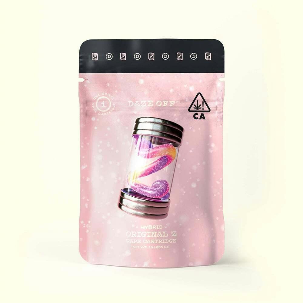 Original Z | Daze Off - Vape Cartridge