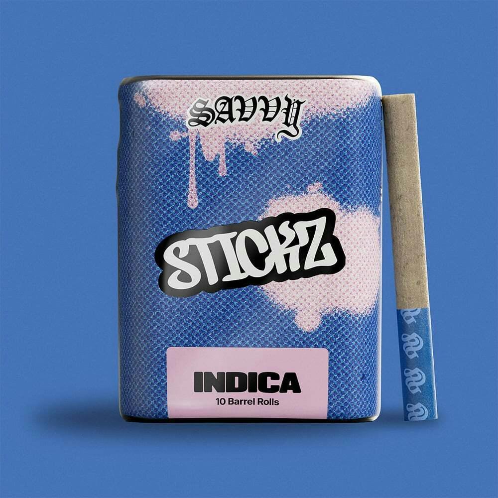 Flying Dutchman [5g] | Savvy - Savvy Stickz 10 Pack