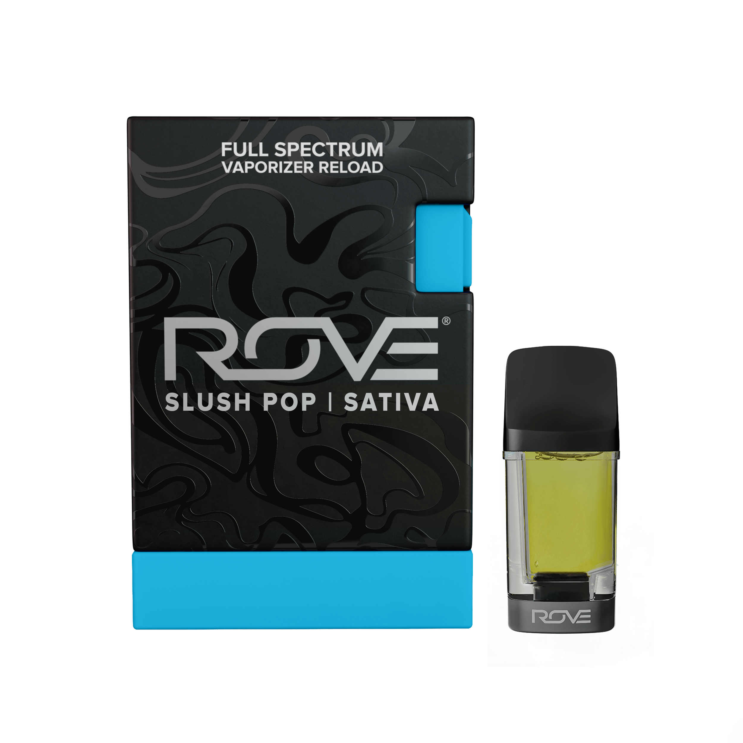 Slush Pop - Live Resin Diamonds 1g (Reload) | ROVE - Melted Diamond Live Resin Vape