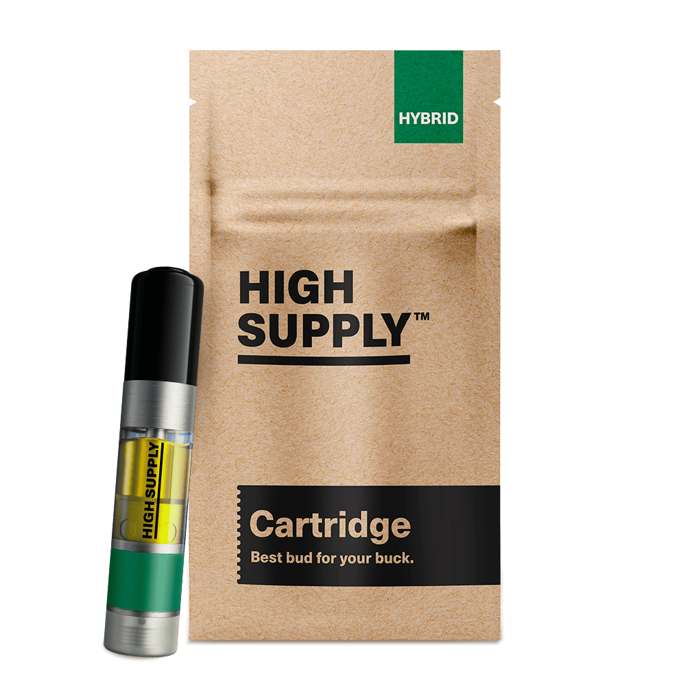 Berry Gelato | High Supply™ - Vape Cartridge