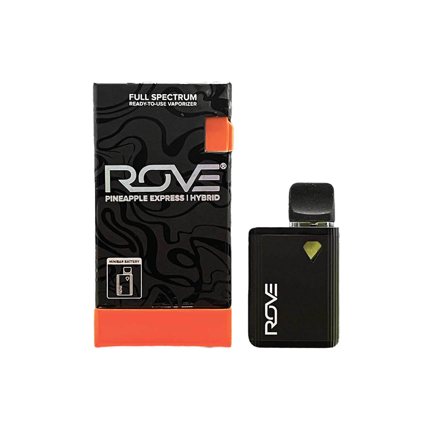 Pineapple Express - Live Resin Diamonds (Ready-To-Use) [.5g] | ROVE - Melted Diamond Live Resin ...
