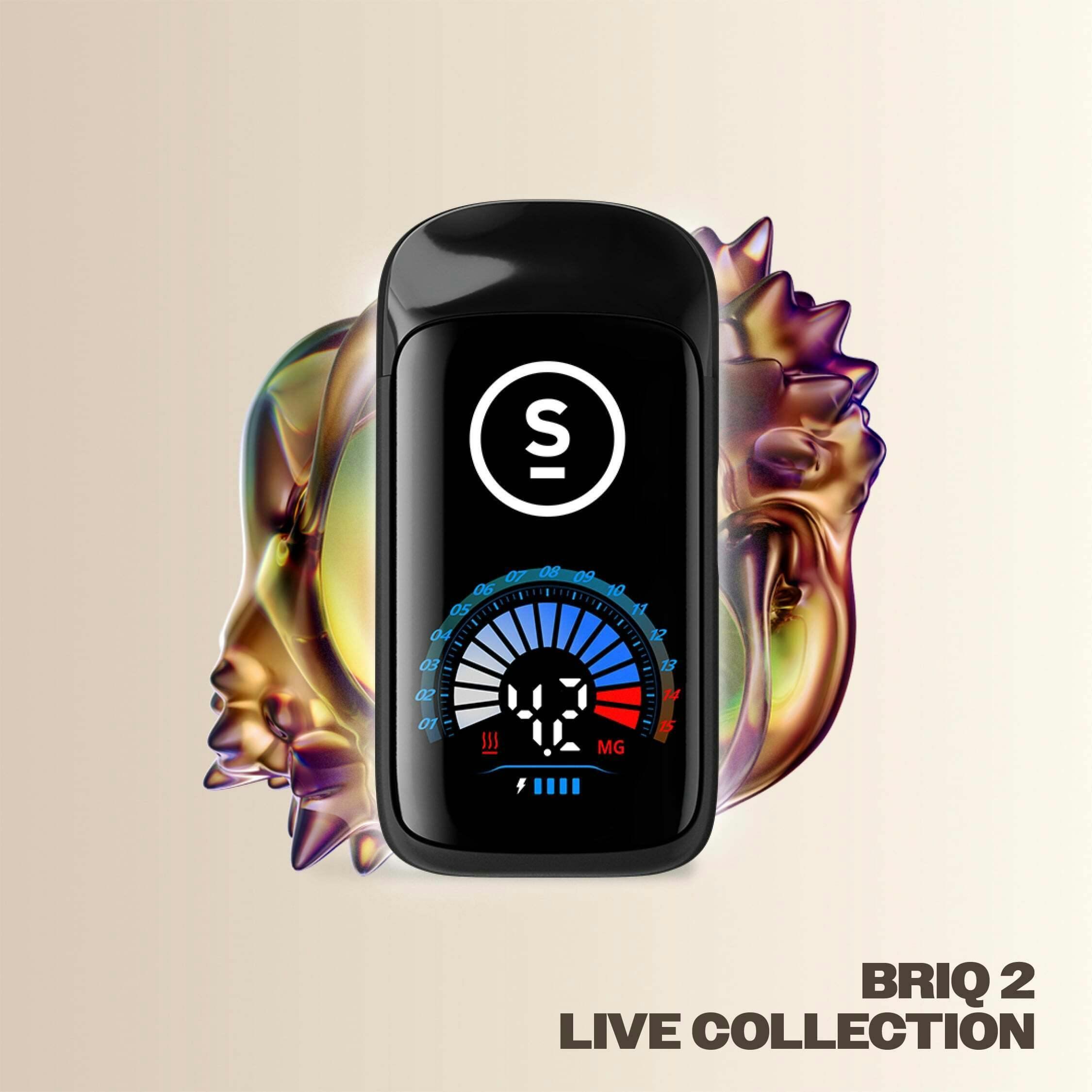 GMO Cookies [1g] | Select - BRIQ 2 Live Collection