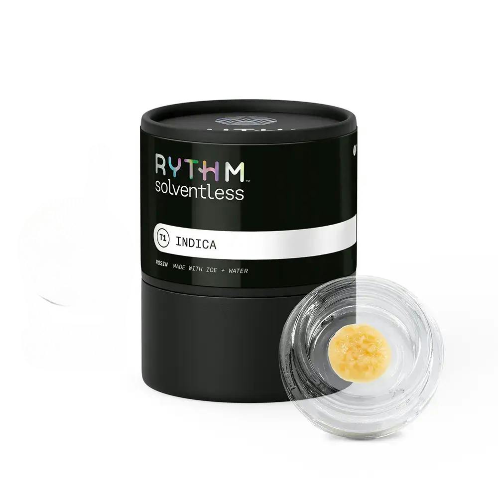 Creamsicle Sunset | RYTHM - Tier 1 Live Rosin (Solventless) Concentrate