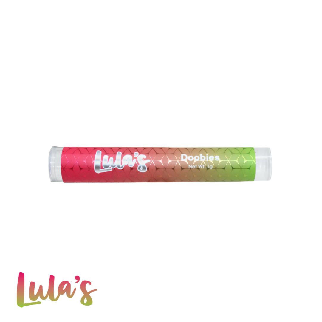 Lemon Cherry Garlic [1g] | Lula's - Doobies