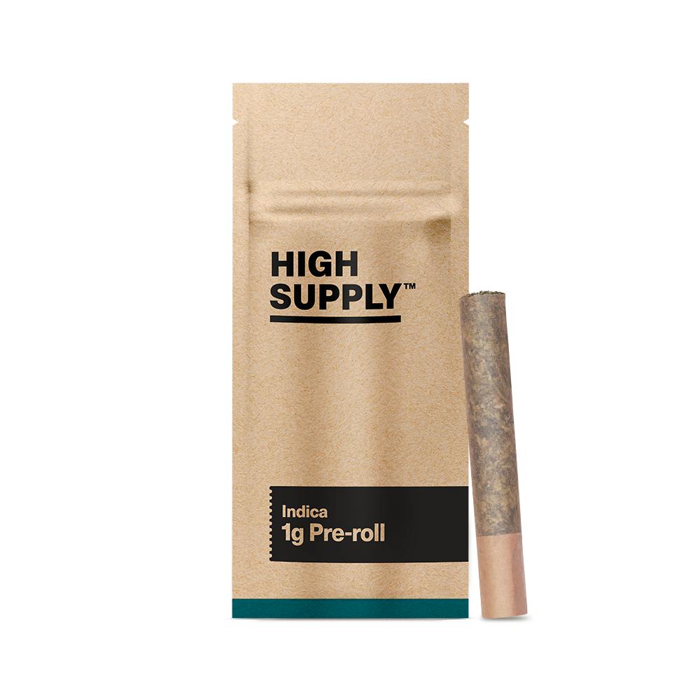 Bio Jesus [1g] | High Supply™ - Pre Roll