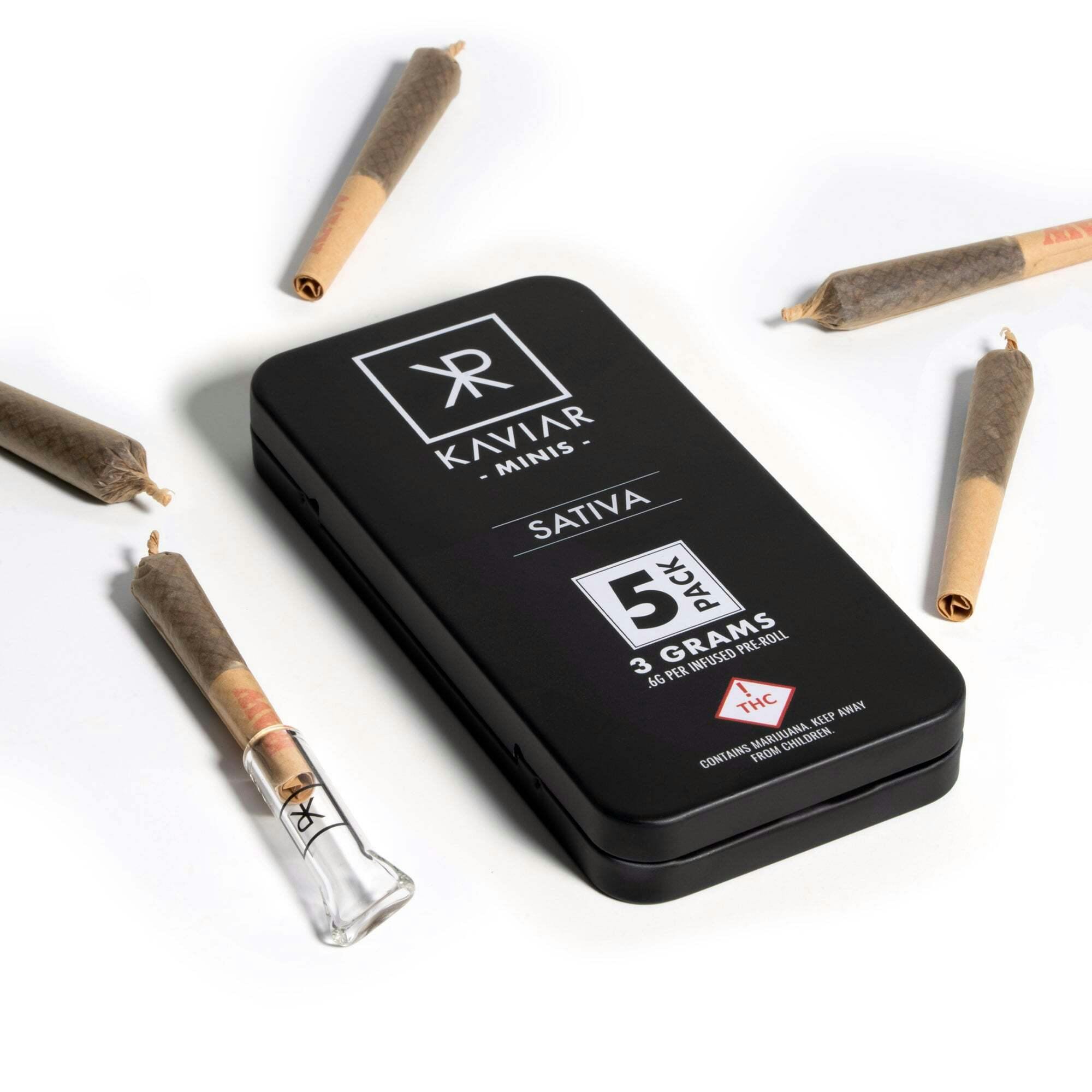The Soap x Project 4516 [3g] | Kaviar - Kaviar Minis 5 Pack