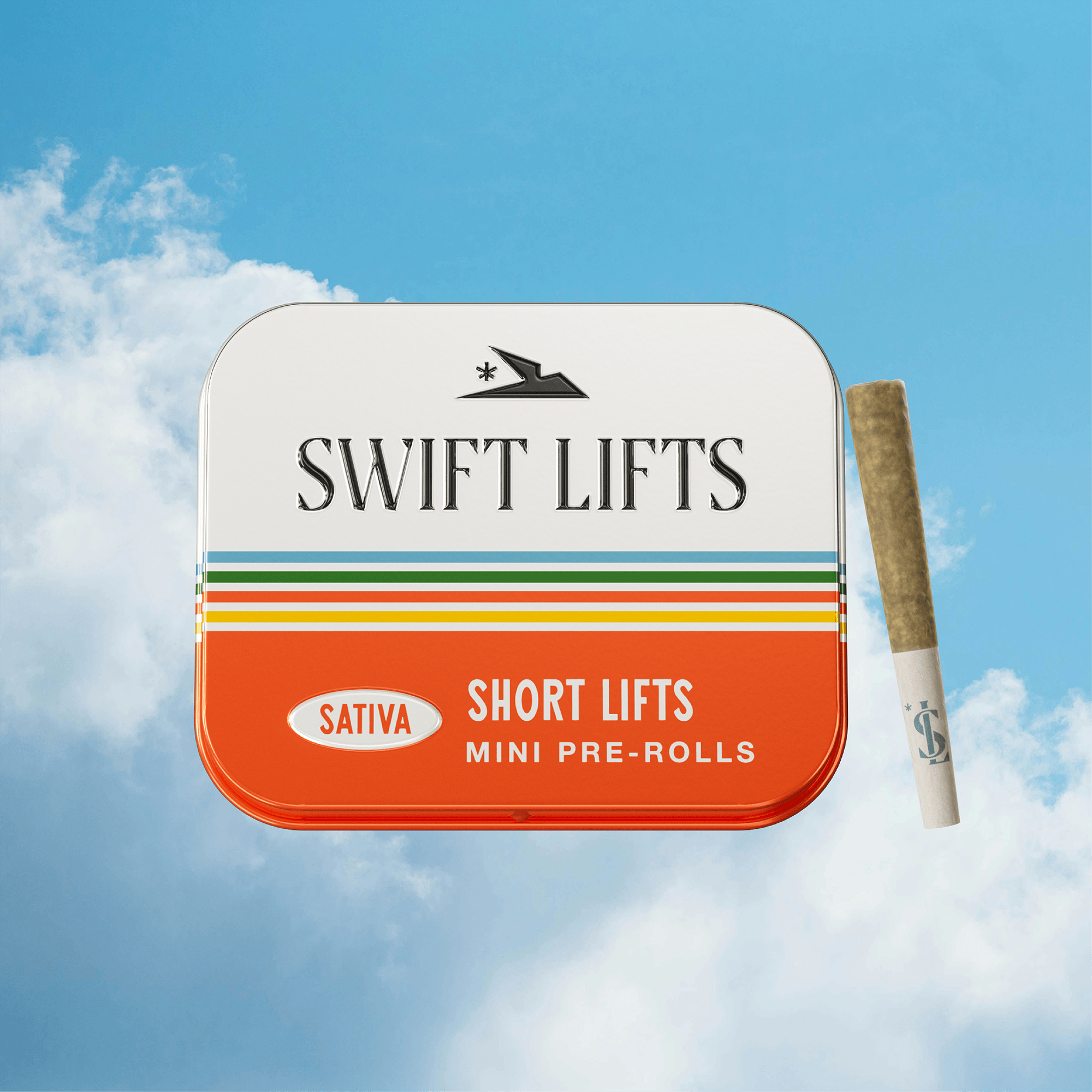 Orange Pound Cake [3.5g] | Swift Lifts - Short Lifts 10 Pack