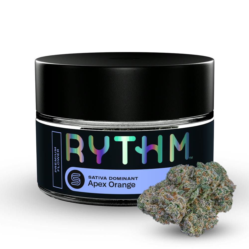 Apex Orange | RYTHM - Premium Flower
