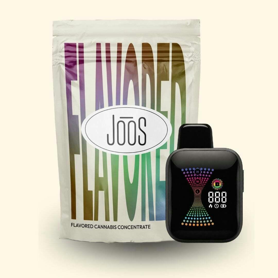 Joos -- Citrus Sunrise (Lemon, Orange, Grapefruit) -- Flavored Boxx All-in-One -- 2g | Joos - Joo...