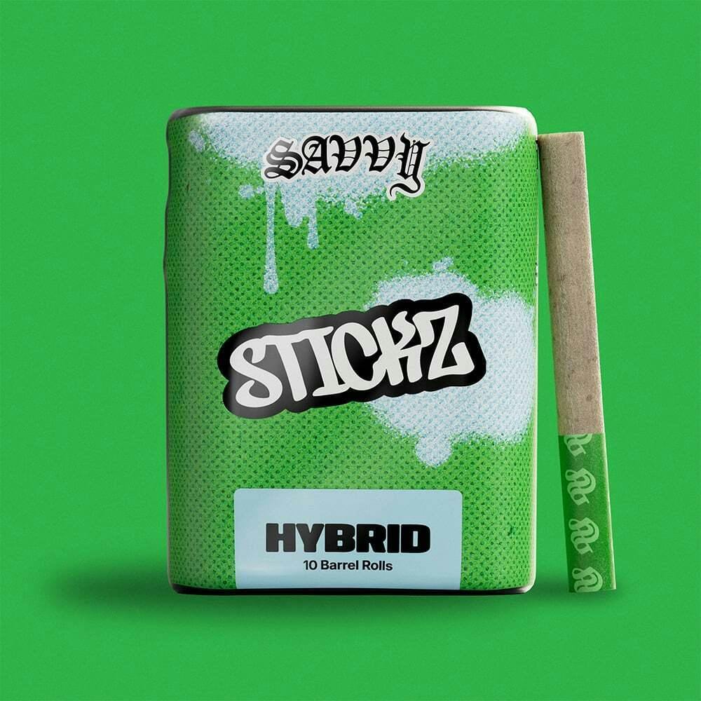 Space Mints [5g] | Savvy - Savvy Stickz 10 Pack