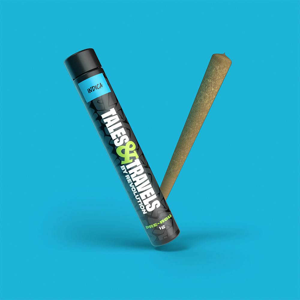 Heir Headz [1g] | Tales & Travels by Revolution - Pre-Roll